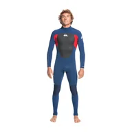 Pianki do pływania - Pianka do pływania męska Quiksilver Prologue 4/3 mm granatowa EQYW103133 MS - miniaturka - grafika 1