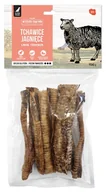 Przysmaki dla psów - WIEJSKA ZAGRODA Tchawica Jagnięca 100g - miniaturka - grafika 1