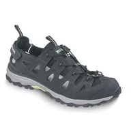 Buty trekkingowe męskie - Meindl, Sandały trekkingowe męskie, Lipari Comfort fit 4618/01, rozmiar 44 - miniaturka - grafika 1