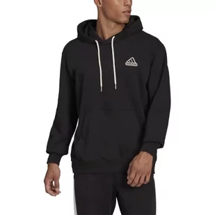 adidas Męska kamizelka M Fcy Hd, czarna, M - Garnitury - miniaturka - grafika 1