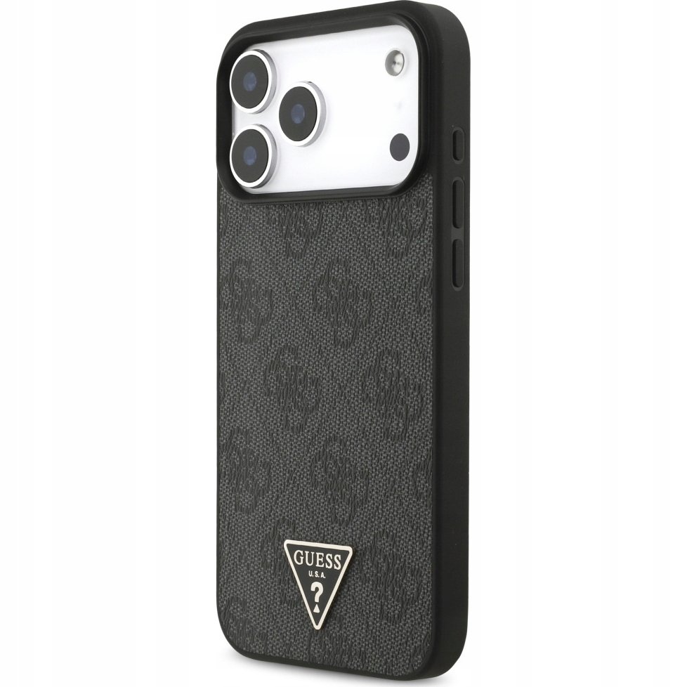 Etui na telefon Guess do iPhone 17 Pro Max futerał plecki modne dopasowane