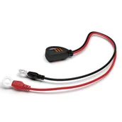 Akcesoria wulkanizacyjne - Techno Group CTEK Akumulatorowe złącza oczkowe COMFORT M6, 40 cm - miniaturka - grafika 1