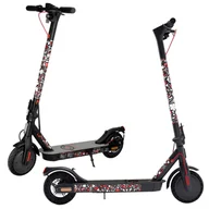Hulajnogi elektryczne - Hulajnoga elektryczna, EO Scooter, CITY, 20 km/h,czarny, 350 W - miniaturka - grafika 1