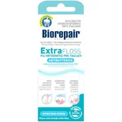 Produkty na nieświeży oddech - BioRepair nitka ExtraFloss - ortodontyczna 50szt. - miniaturka - grafika 1