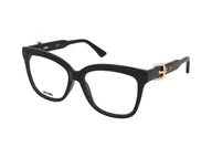 Okulary korekcyjne, oprawki, szkła - Moschino MOS609 807 - miniaturka - grafika 1