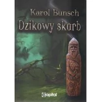 Dzikowy Skarb Karol Bunsch - Pozostałe książki - miniaturka - grafika 1
