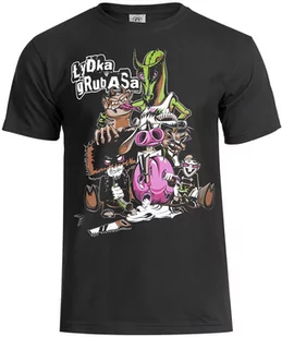 Koszulka Łydka Grubasa - Amigos-M - Koszulki męskie - miniaturka - grafika 1