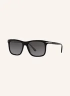 Okulary przeciwsłoneczne - Prada Okulary Przeciwsłoneczne Pr 18ws schwarz - miniaturka - grafika 1