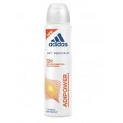 Dezodoranty i antyperspiranty dla kobiet - Adidas Adipower 150 ml - miniaturka - grafika 1