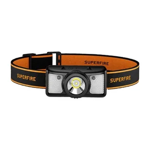 Latarka czołowa Superfire HL91-X - Latarki - miniaturka - grafika 1