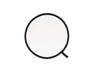 Lastolite LL lr3007 rundrefle gorzej opłacanych Diffuser (2-Blenden, 76 cm) LL LR3007 - Pozostałe oświetlenie - miniaturka - grafika 1