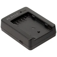 Ładowarki i akumulatory - Pentax Ładowarka D-BC177 Czarny 37871 - miniaturka - grafika 1