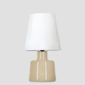 Lampy stojące - Lampa stołowa SANTANA CREAM L251361218 - 4Concepts - miniaturka - grafika 1