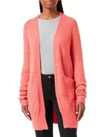 Swetry damskie - ICHI - IHKAMARA CA2 - kardigan - 20116698, 171744/Calypso Coral, XL - miniaturka - grafika 1