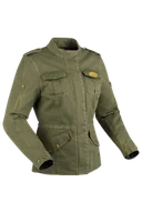 Odzież motocyklowa - Kurtka Motocyklowa Segura Tabata Damska KhakiXS - miniaturka - grafika 1