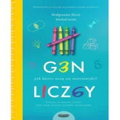 Literatura popularno naukowa dla młodzieży - Gen liczby - miniaturka - grafika 1