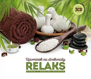 SOLITON Upominek na doskonały relaks 3CD - Inna muzyka - miniaturka - grafika 1