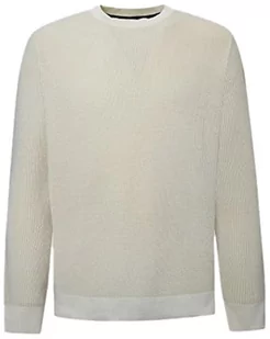 Pepe Jeans Koszulka męska Daniel, beżowy (kość słoniowa), XL - Koszulki męskie - miniaturka - grafika 1