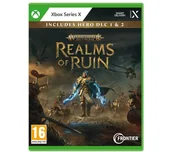 Gry Xbox Series X - Warhammer Age of Sigmar: Realms of Ruin Gra na Xbox Series X - miniaturka - grafika 1