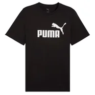 Koszulka męska Puma ESS No. 1 Logo Tee Rozmiar: M / Kolor: czarny