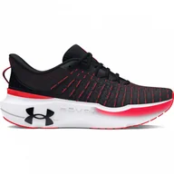 Buty sportowe damskie - Damskie buty do biegania Under Armour UA W Infinite Elite - czarne - miniaturka - grafika 1