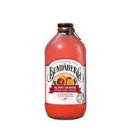 Soki i napoje niegazowane - Napój Bundaberg Blood Orange 375ml - miniaturka - grafika 1