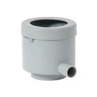 Zbiorniki na deszczówkę - Zbieracz wody deszczowej DELUXE Łapacz rynnowy - miniaturka - grafika 1