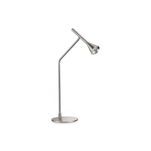 Lampa biurkowa DIESIS TL NICKEL 291093 - Ideal Lux - Lampy stojące - miniaturka - grafika 1