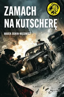 Zamach na Kutscherę - Historia świata - miniaturka - grafika 1