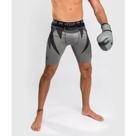 Spodnie sportowe męskie - Venum Spodenki Vale Tudo Stone Mineral Green - miniaturka - grafika 1