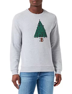 Blend Bluza męska, 200274/Stone Mix, XXL - Bluzy męskie - miniaturka - grafika 1