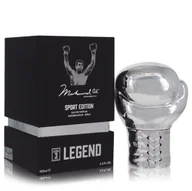 Wody i perfumy męskie - Mont Blanc Muhammad Ali Legend Sport Edition Round 3 Woda toaletowa - 100Ml - miniaturka - grafika 1