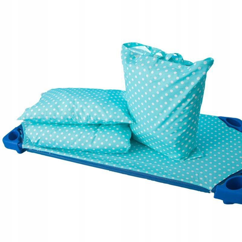 Pościel do przedszkola, żłobka 6 cz. 120x90 Kerl