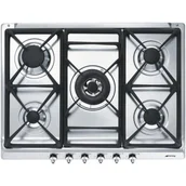 Płyty gazowe do zabudowy - Smeg SE70SGH5 - miniaturka - grafika 1