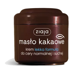 Ziaja Masło kakaowe krem lekka formuła 200ml - Balsamy i kremy do ciała - miniaturka - grafika 7