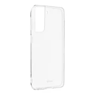 Etui i futerały do telefonów - Roar Futerał Jelly Do Samsung Galaxy A03s Transparentny - miniaturka - grafika 1