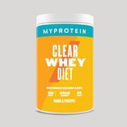 Odżywki białkowe - Clear Whey Diet - 500g - Mango & Pineapple - miniaturka - grafika 1