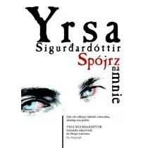 Muza Spójrz na mnie - Yrsa Sigurdardottir - Powieści sensacyjne - miniaturka - grafika 1