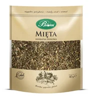 Herbata - Bifix Herbata ziołowa mięta Monozioła 40 g - miniaturka - grafika 1