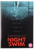 Filmy obyczajowe DVD - Przeklęta woda - miniaturka - grafika 1