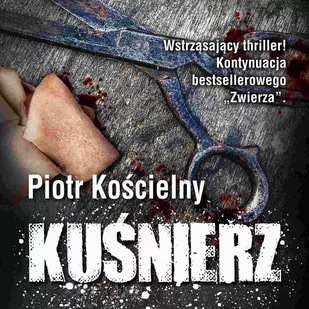 Kuśnierz - Audiobooki - kryminał, sensacja, thriller - miniaturka - grafika 1