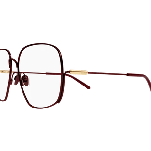 Okulary przeciwsłoneczne Chloé CH0165O 003 - Okulary korekcyjne, oprawki, szkła - miniaturka - grafika 3