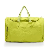 Torebki damskie - Mandarina Duck Revival 2.0 Duffle, damski, Mapo Green - miniaturka - grafika 1
