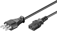 Kable - MicroConnect wtyk Włoski - C13, 5m PE100450 - miniaturka - grafika 1