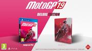 Gry PlayStation 4 - MotoGP 19 Deluxe + Steelbook GRA PS4 - miniaturka - grafika 1