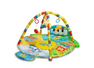 Maty edukacyjne - Zabawka Edukacyjna - Mata Muzyczna Safari - miniaturka - grafika 1