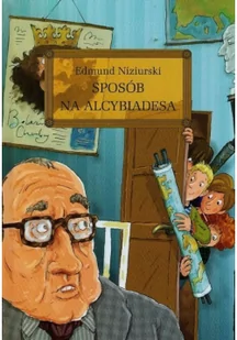 Greg Sposób na Alcybiadesa - Edmund Niziurski - Lektury szkoła podstawowa - miniaturka - grafika 4