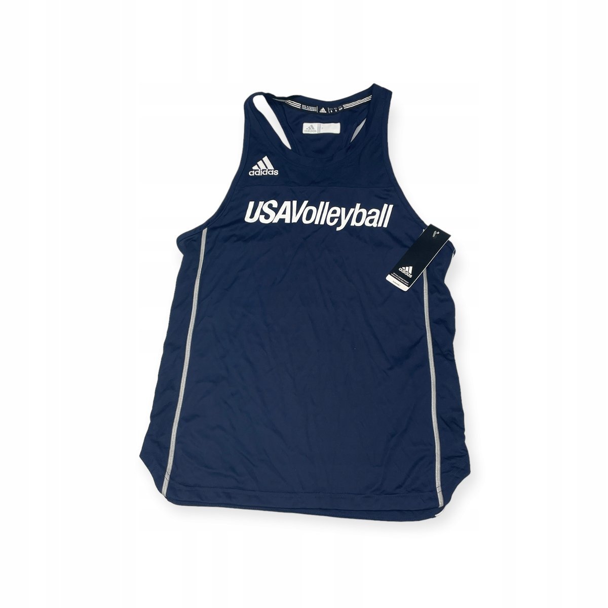 Koszulka bokserka USA Adidas VOLLEYBALL S