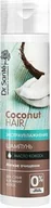 Szampony do włosów - Szampon do Włosów Suchych i Łamliwych, Dr. Sante Coconut Hair, 400ml - miniaturka - grafika 1
