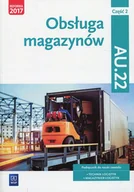 Podręczniki dla liceum - Śliżewska Joanna, Zadrożna Dorota, Ligaj Magda, Ki Obsługa magazynów. Kwalifikacja AU.22. Podręcznik do nauki zawodu technik logistyk i magazynier. Część 2Szkoły ponadgimnazjalne - miniaturka - grafika 1